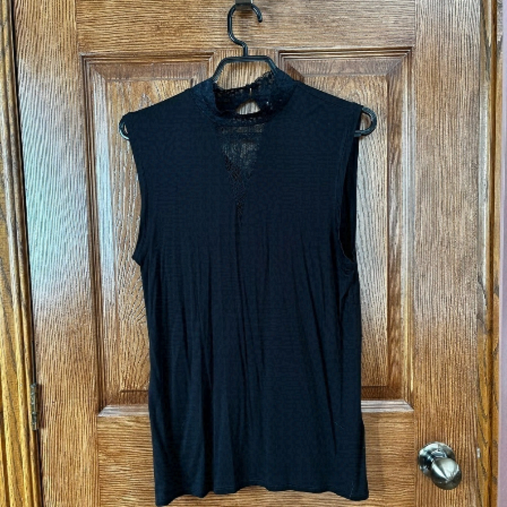 CULTURE high neck tank